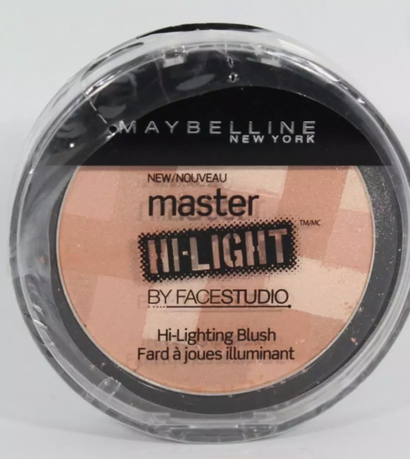 Maybelline Master Hi-Light Facestudio Multi-tonal Blush